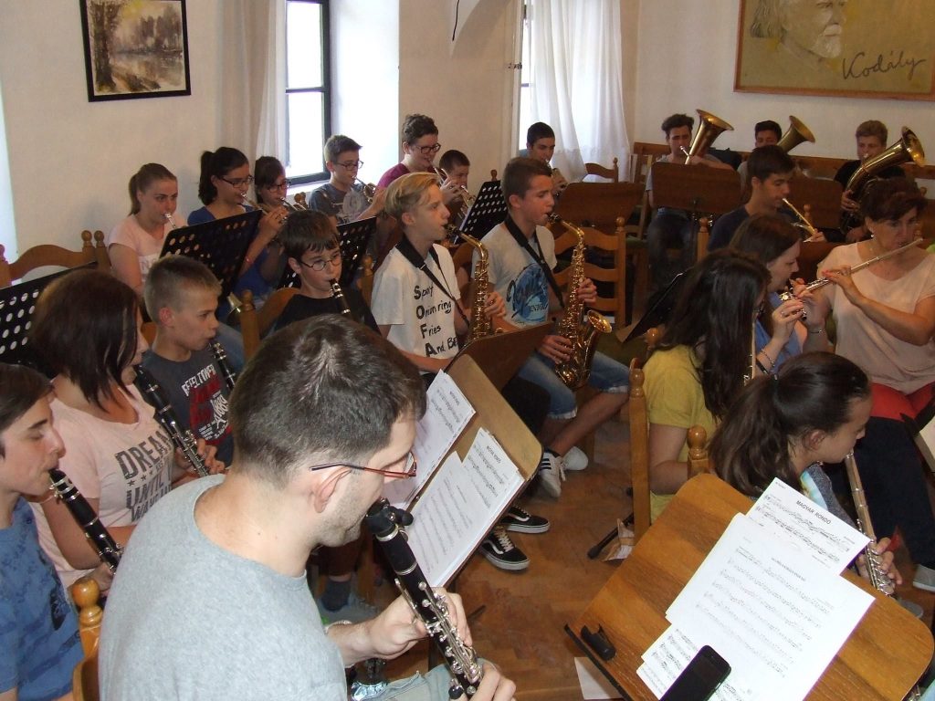 Baja Wind Orchestra fúvószenekar