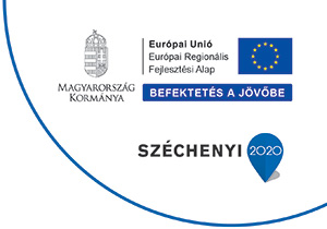 széchenyi 2020 pályázat logo
